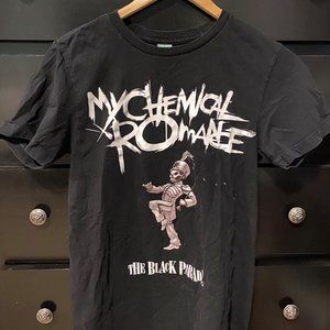 My Chemical Romance Band Tee